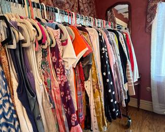 Designer Clothing