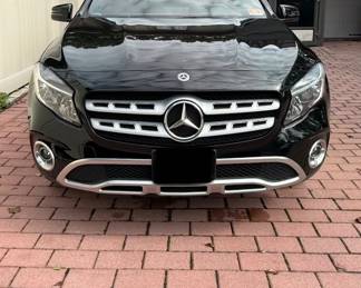 Mercedes 2018 GLA 4 Matic