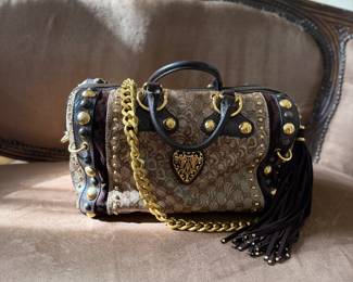 Authentic Gucci Bobouska Bag