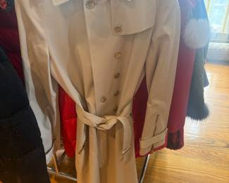 Burberry Trench Coat