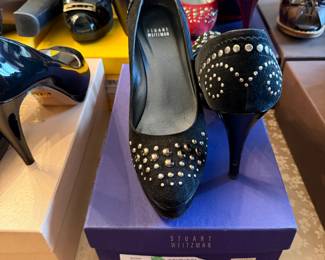 Authentic Stuart Weitzman Heels