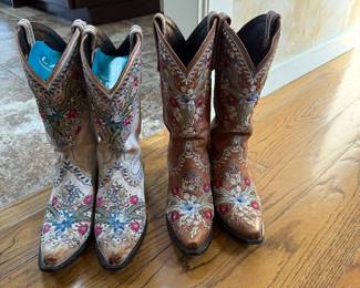 Lane Cowboy Boots