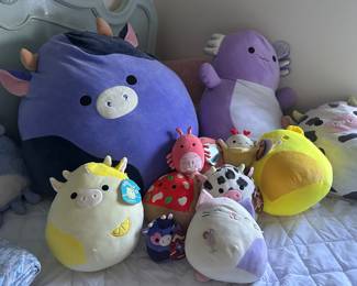 Squishmallows 