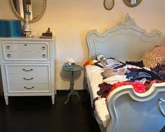 Antique Bed