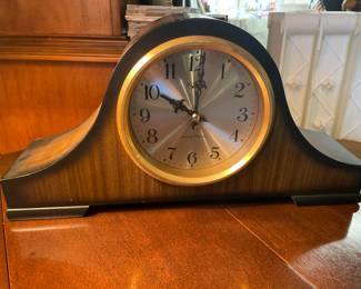 Beautiful clock with chime