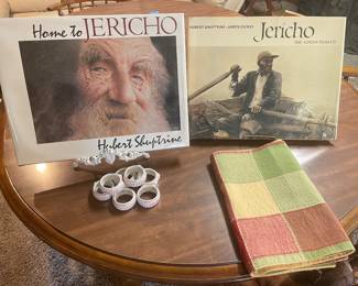 Shuptrine (local Chattanooga artist) art books in great condition. Hard to find.