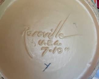 Roseville Pottery Piece