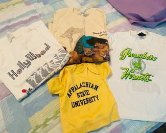 Vintage T-shirts