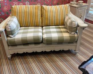 Henry Link Loveseat - 5' Wide - $575.00