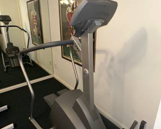 Life Fitness 95Si Stepper 32 x 49 in. - $125.00
