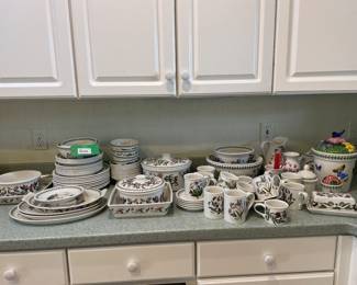 Large Collection of The Botanic Garden Circa 1818 - $215.00