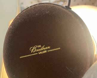 30" Vintage Bradburn Gallery Lamp - $175.00
