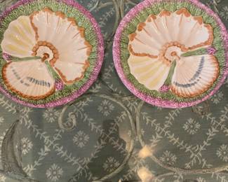 Dr. Livingstone I Presume English Asparagus Plate - 10" - $42.00 each