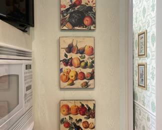 Archival Art Tablet Johann Walter - 10.25" x 16" - Set of 3 - $145.00