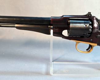 CVA 1858 Army .44 Cal 6-Shot Black Powder Revolver SN# E35832 
