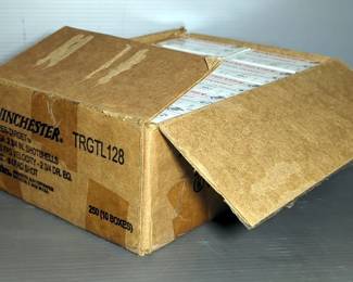 Winchester Super-Target 12 ga Ammo, Approx 250 Rds