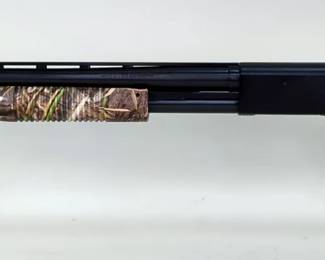 Maverick 88 12 ga Pump Action Shotgun SN# MV1150279, For 2-3/4" and 3" Shells, 28" Bbl, Accu-Choke