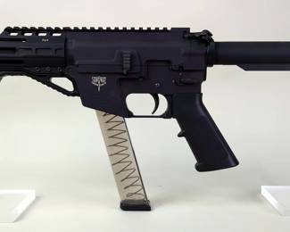 Freedom Ordnance FX-9 9x19 Pistol SN# 056421, Paperwork, In Box