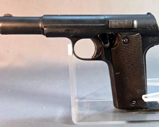 Unceta Y Compania Astra 600/43 9mm Para Pistol SN# 31515