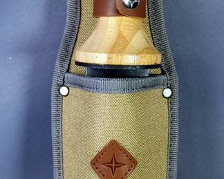 Barebones Hori Hori Knife With 7.25" Blade In Fabric Sheath