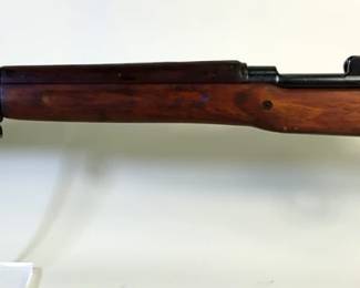 Remington Pattern 1914 .303 British Cal Bolt Action Rifle SN# 162187 