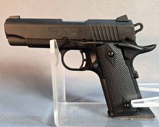 Browning Black Label 1911 .380 Auto Pistol SN# 51HYY01492, 3 Total Mags, Paperwork, In Hard Case