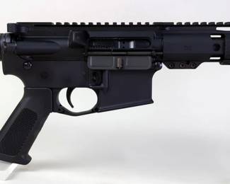 Anderson Mfg AM-15 .300 Blk Pistol SN# 24057115