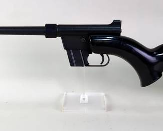 Charter Arms AR-7 Explorer .22 LR Rifle SN# A190522, Stainless Steel Guide Rod 