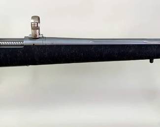 Remington 700 .220 Swift Bolt Action Rifle SN# W6200768, Scope Rings, Fluted Barrel