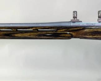 Remington 700 22-250 Rem Bolt Action Rifle SN# S6395278, Scope Rings, Fluted Barrel