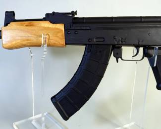 Romarm/ Cugir/ CAI Mini Draco 7.62x39 Cal Pistol SN# PE-9709-2019 RO 