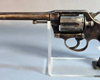 Colt Police Positive Special 32-20 WCF 6-Shot Revolver SN# 121315, , 