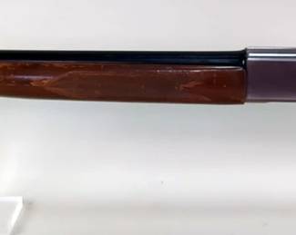 Winchester M59 12 ga Shotgun SN# 27074, Cyclone Adjustable Choke, For 2-2/4" Shells, Win-Lite, Fiber Optic Bead