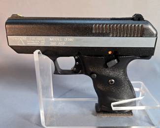 Hi-Point CF380 .380 ACP Pistol SN# P8052681, 6 Total Mags, In Soft Case 