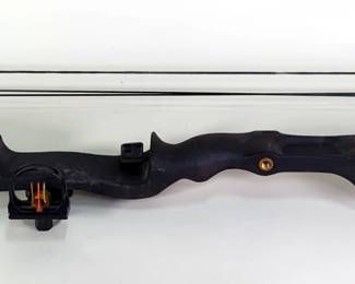 Bear Panther II Compound Bow With Tru Glo Sight