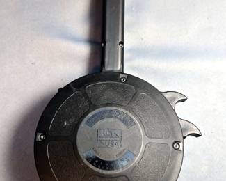 KCI/USA 9mm 50 Rd Drum Mag