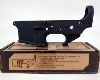 Anderson Mfg AM-15 Multi-Cal Rifle Receiver SN# 18039619, , In Box