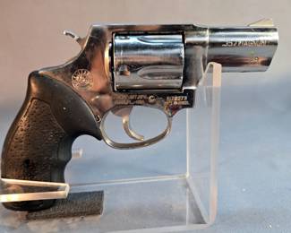 Taurus/ Taurus Int'l .357 Mag 5-Shot Revolver SN# S178273, Unknown Model