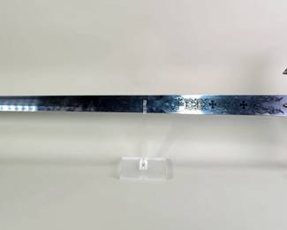 Celtic Longsword With 35.5" Blade