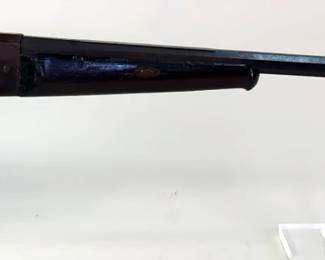 C.G. Haenel Original Aydt. Schuetzen Rifle SN# 10497, Believed To Be 8.15x46R Cal, Falling Block