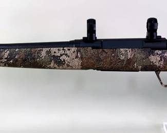 Savage Axis 6.5 Creedmoor Bolt Action Rifle SN# N995712, Scope Rings 