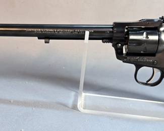 Ruger New Model Single-Six .22 LR 6-Shot Revolver SN# 264-25396, 9 1/2" Bbl