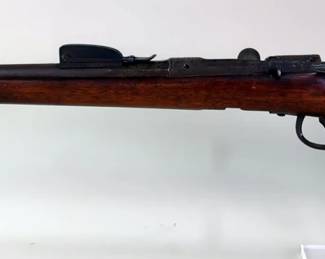 Dutch Beaumont Vitali 1871 11x52mmR Bolt Action Rifle SN# B737, Barrel Marked 1876, Butt Plate Marked 1893/ 52
