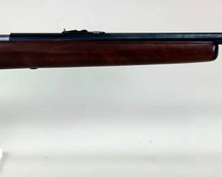 Winchester 67 .22 SLLR Bolt Action Rifle SN# Not Found, Stock And Barrel Have Been Refinished