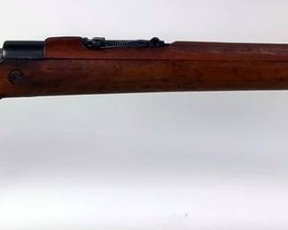 TC Asfa Ankara K.Kale/CAI Mauser 8mm Bolt Action Rifle SN# 53838, Barrel Marked 1938 German, Mfg 1941