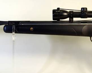 Benjamin Prowler BP2SXS .22 Cal Pellet Air Rifle SN# 820X10076, Center Point 4x32 Scope