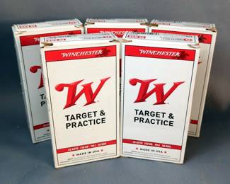 Winchester .45 Auto Ammo, Approx 250 Rds