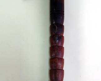 Damascus Steel Hatchet With 5" Blade