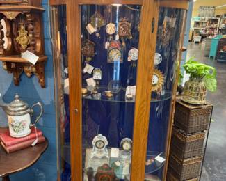 vintage clocks
