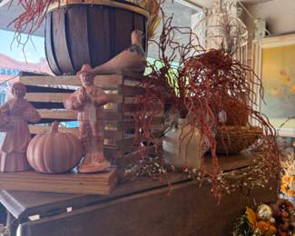 Fall decor